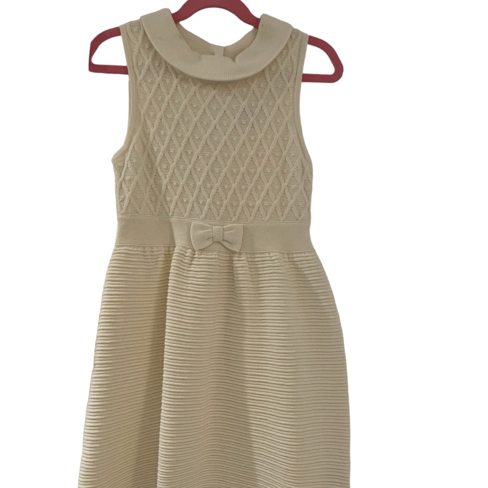 NWT Janie and Jack knit dress